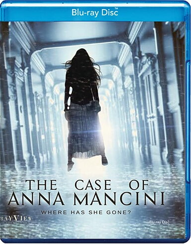 Case Of Anna Mancini (BLU-RAY)