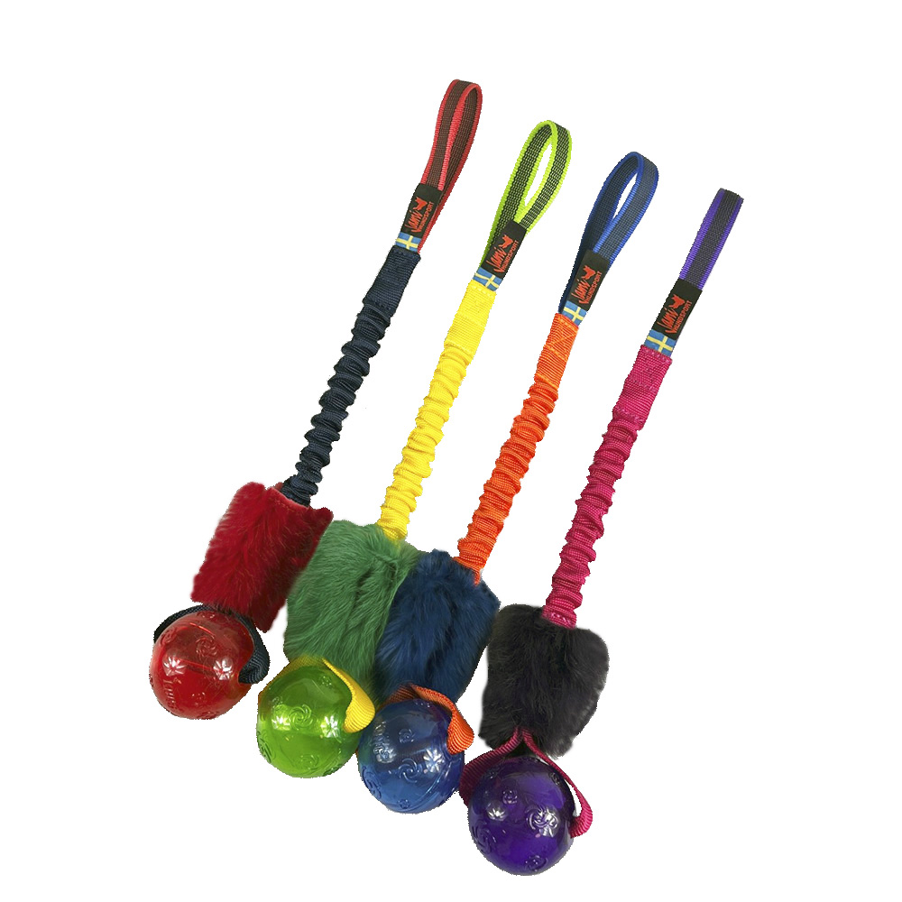 Slem Helga – Belöningsleksak med kaninskinn