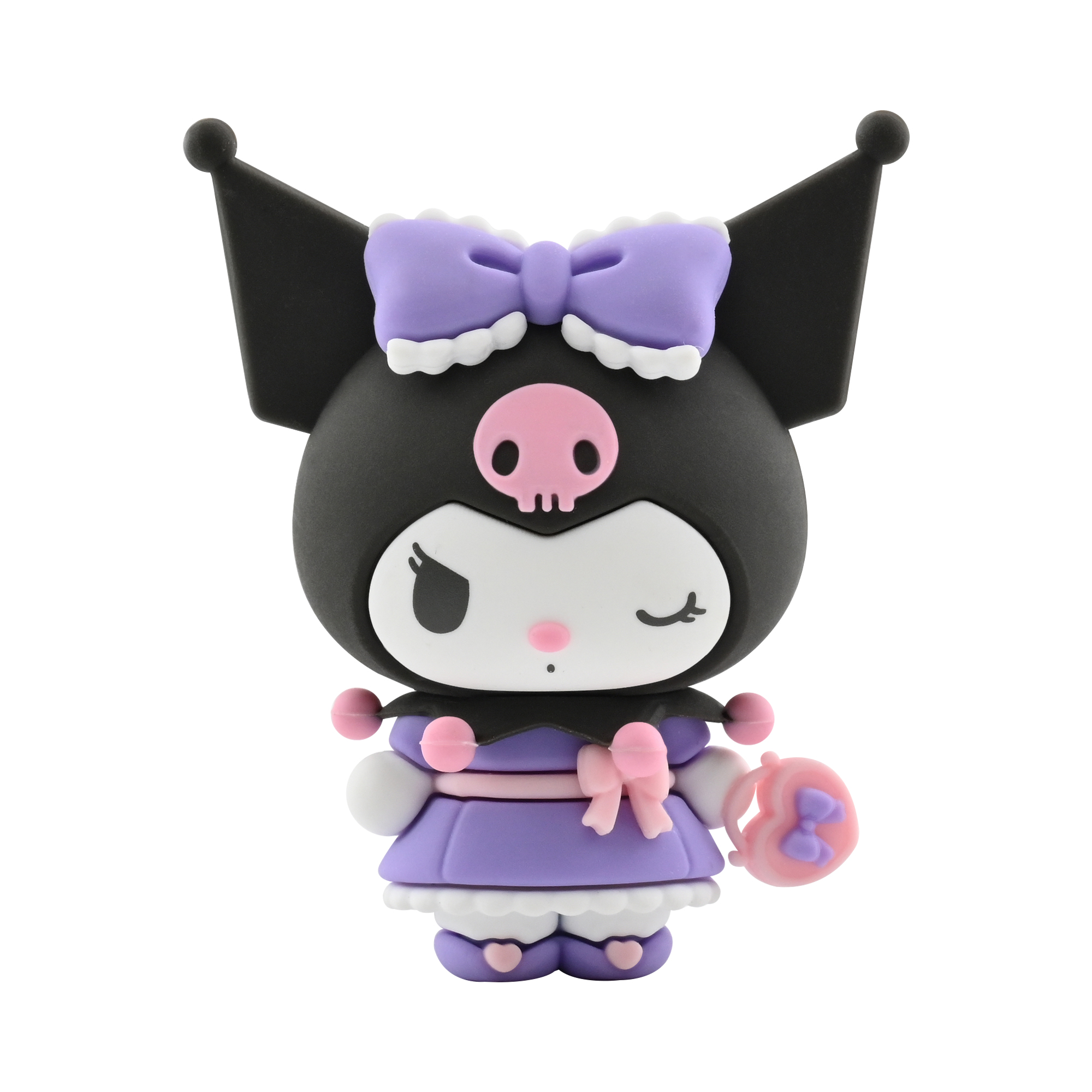 Hello Kitty and Friends - Kuromi Birthday Party Series Blind Box 5 cm - 6
