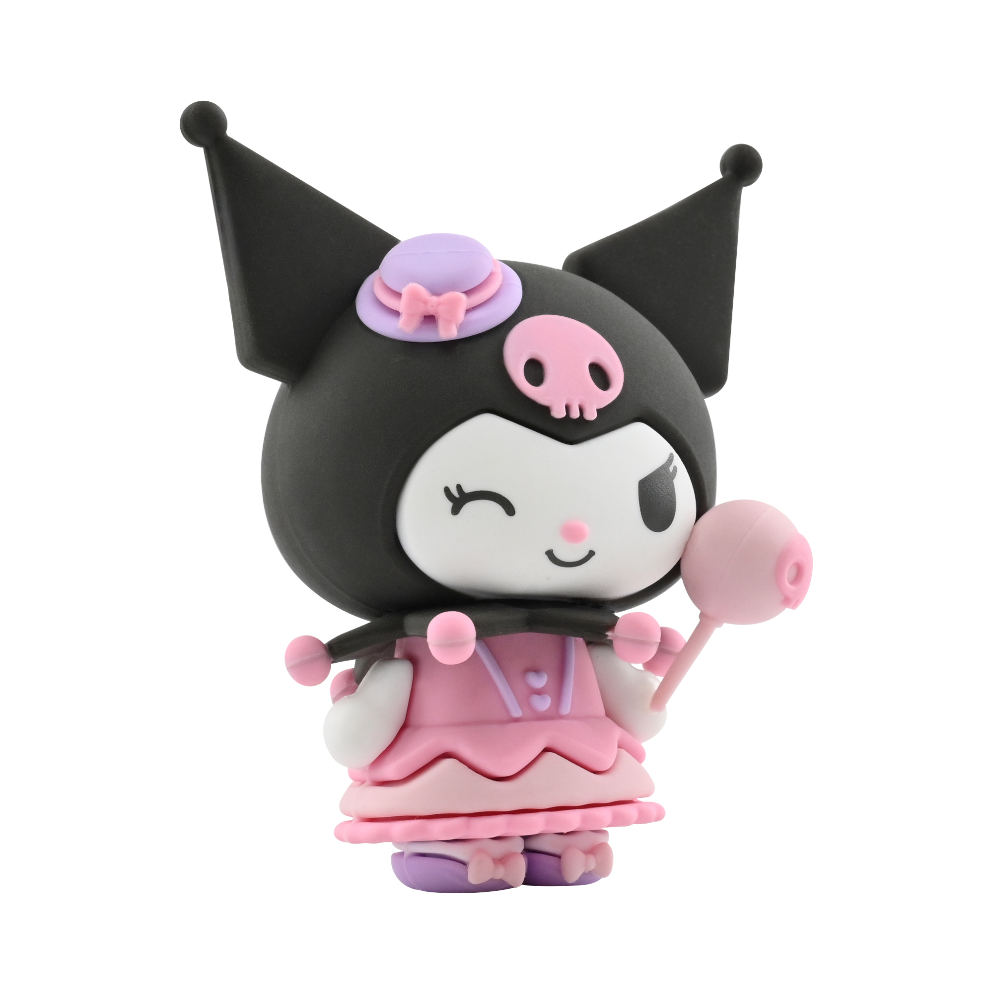 Hello Kitty and Friends - Kuromi Birthday Party Series Blind Box 5 cm - 20