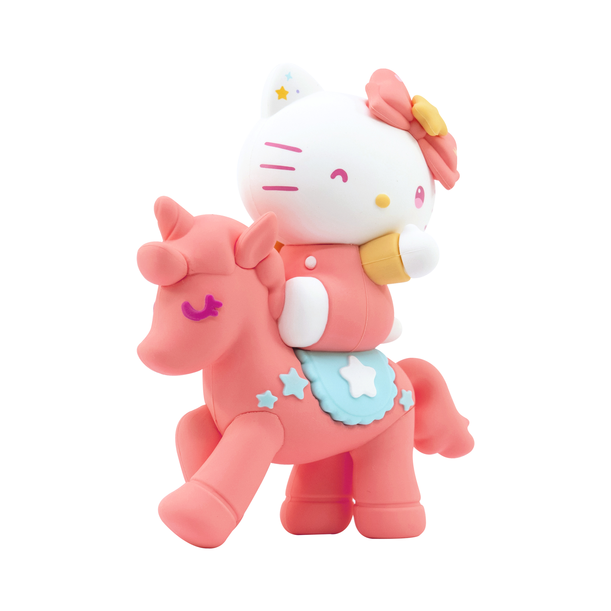 Hello Kitty and Friends - Unicorn Series Blind Box 7 cm - 12