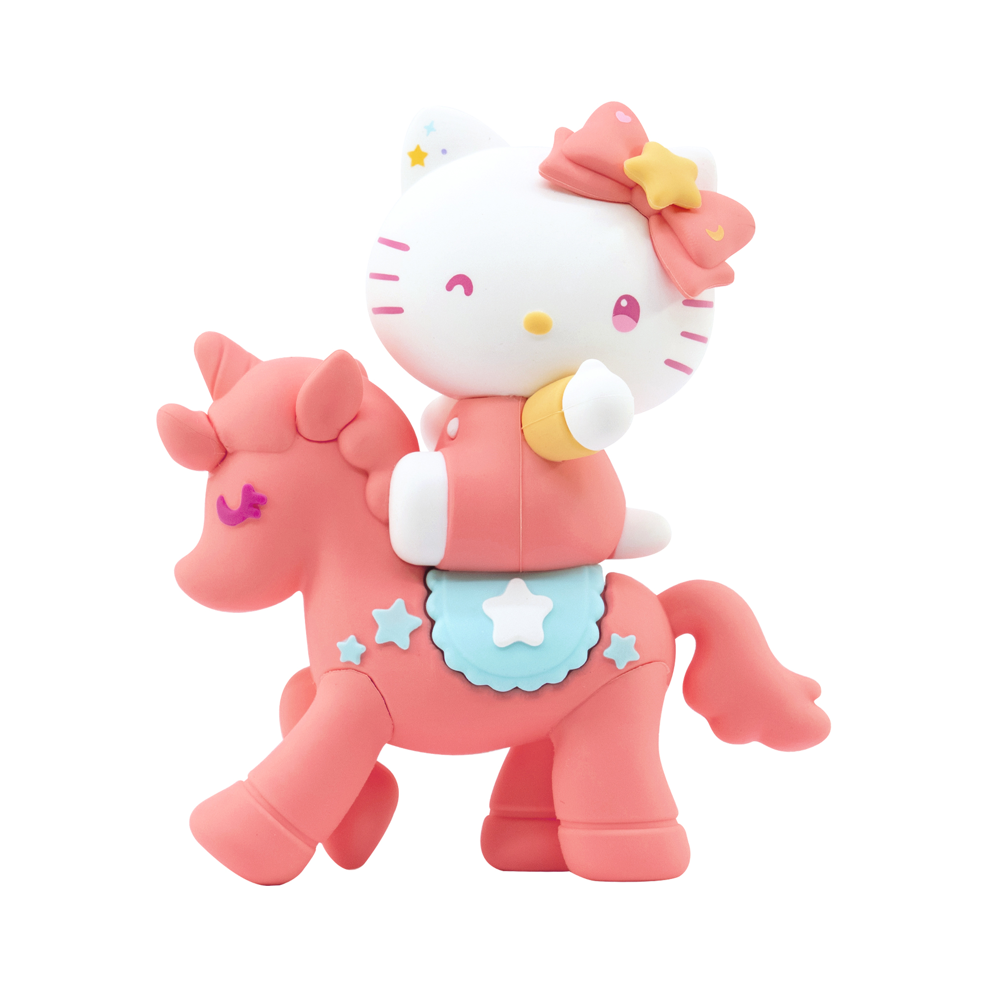 Hello Kitty and Friends - Unicorn Series Blind Box 7 cm - 14