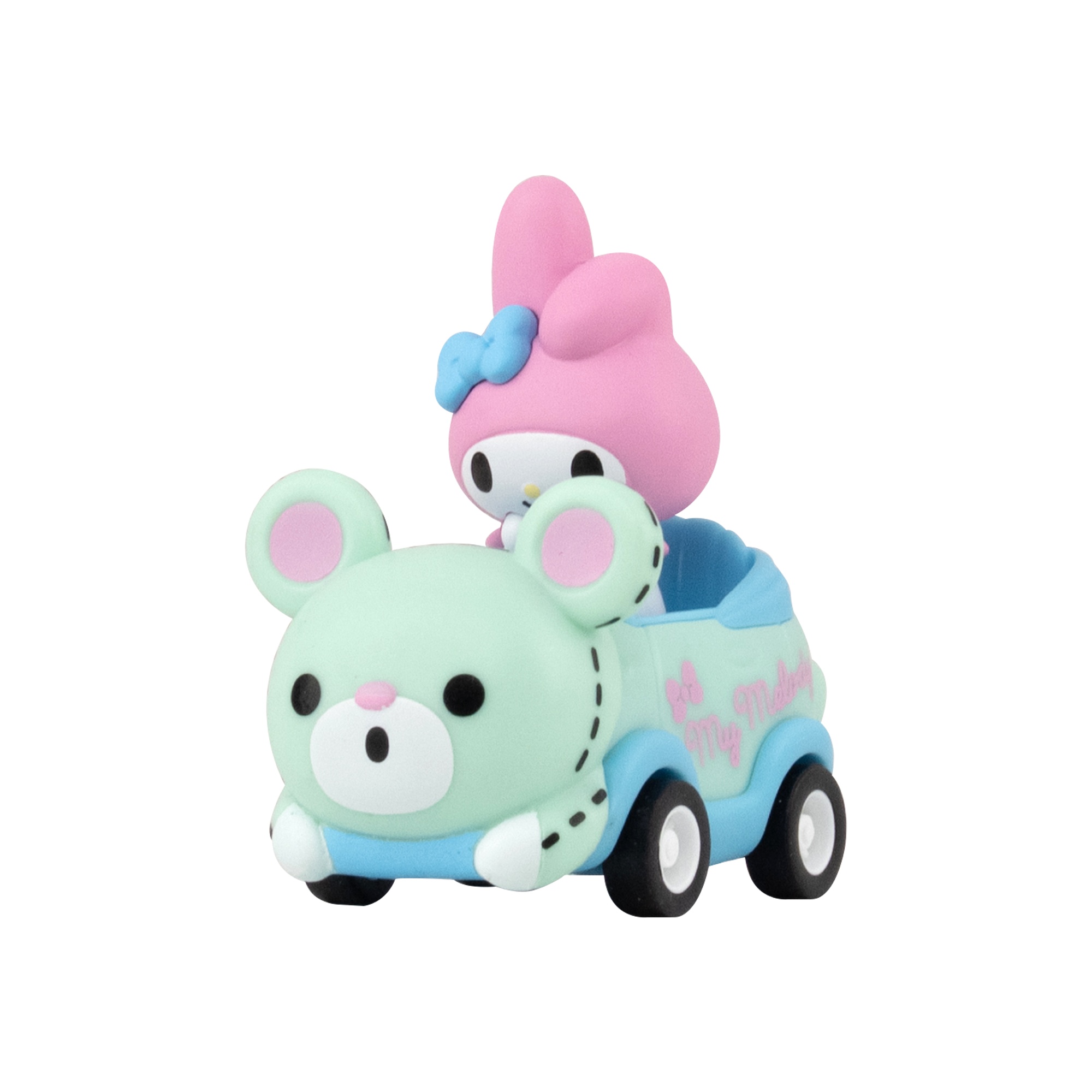 Hello Kitty and Friends - Zoom Hero Blind Box Series 1 - 10