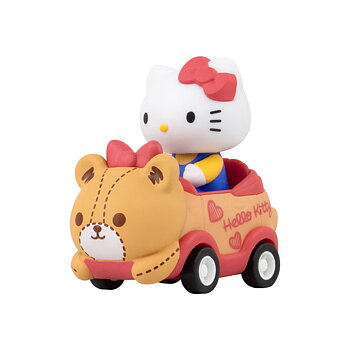 Hello Kitty and Friends - Zoom Hero Window Box Series 1 - Hello Kitty