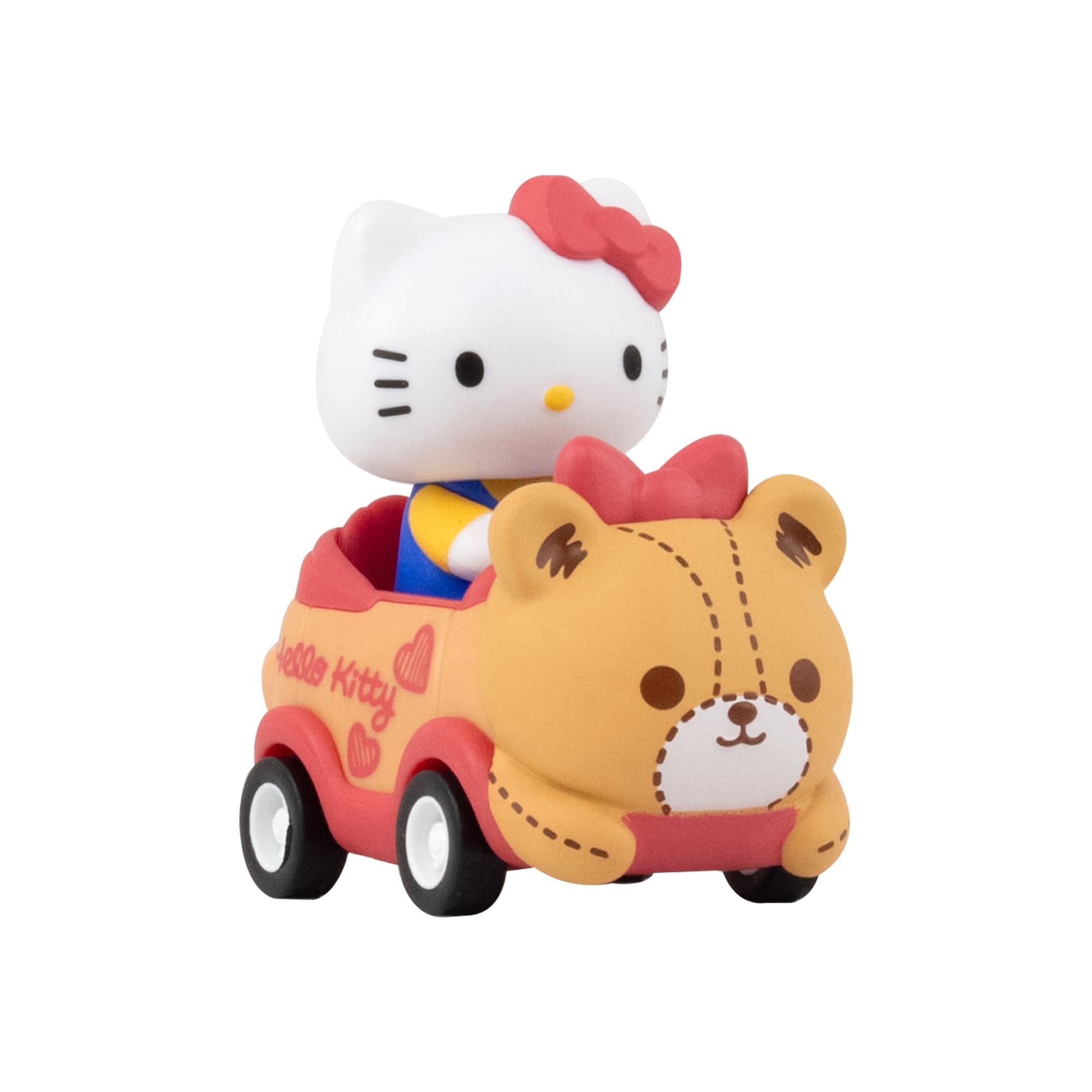 Hello Kitty and Friends - Zoom Hero Window Box Series 1 - Hello Kitty - 3