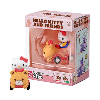 Hello Kitty and Friends - Zoom Hero Window Box Series 1 - Hello Kitty