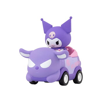 Hello Kitty and Friends - Zoom Hero Window Box Series 1 - Kuromi