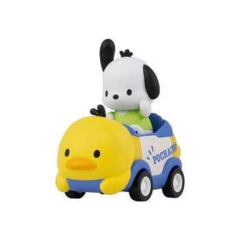 Hello Kitty and Friends - Zoom Hero Window Box Series 1 - Pochacco