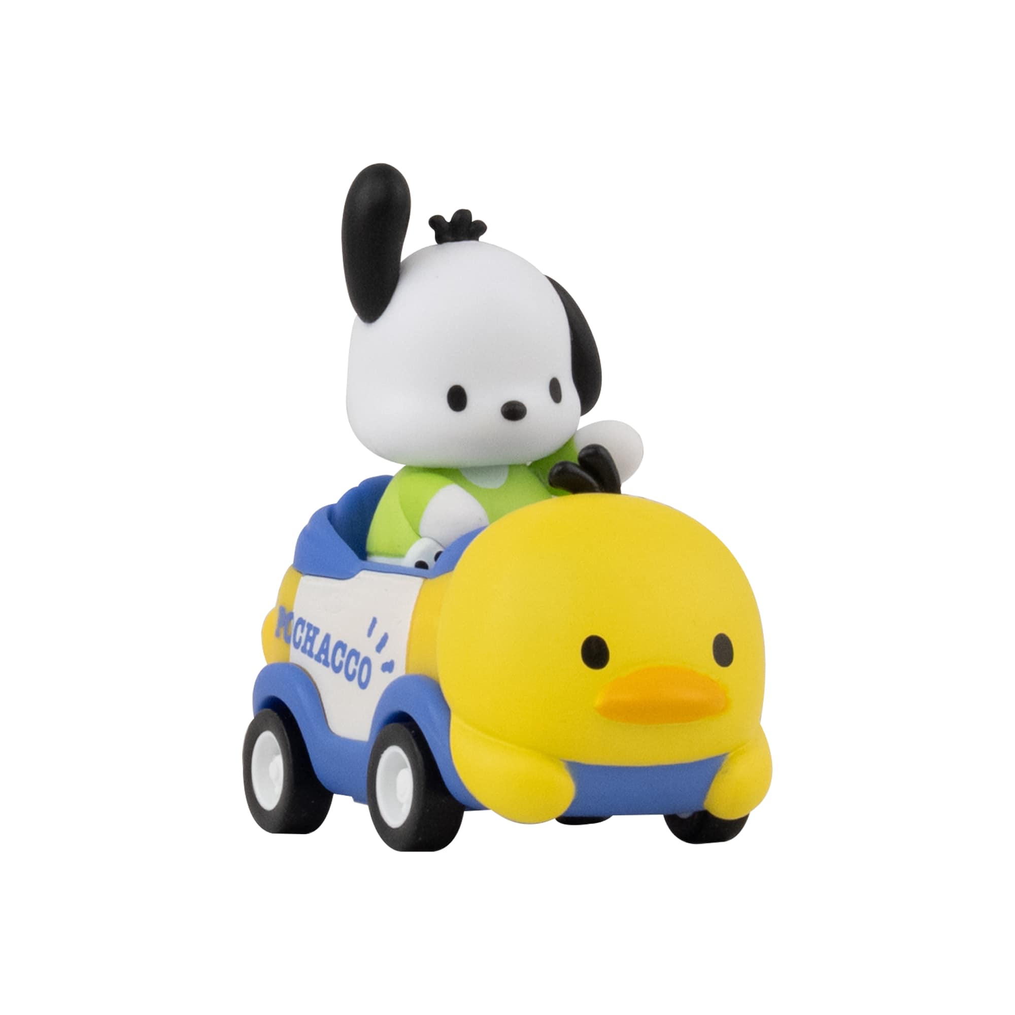 Hello Kitty and Friends - Zoom Hero Window Box Series 1 - Pochacco - 3