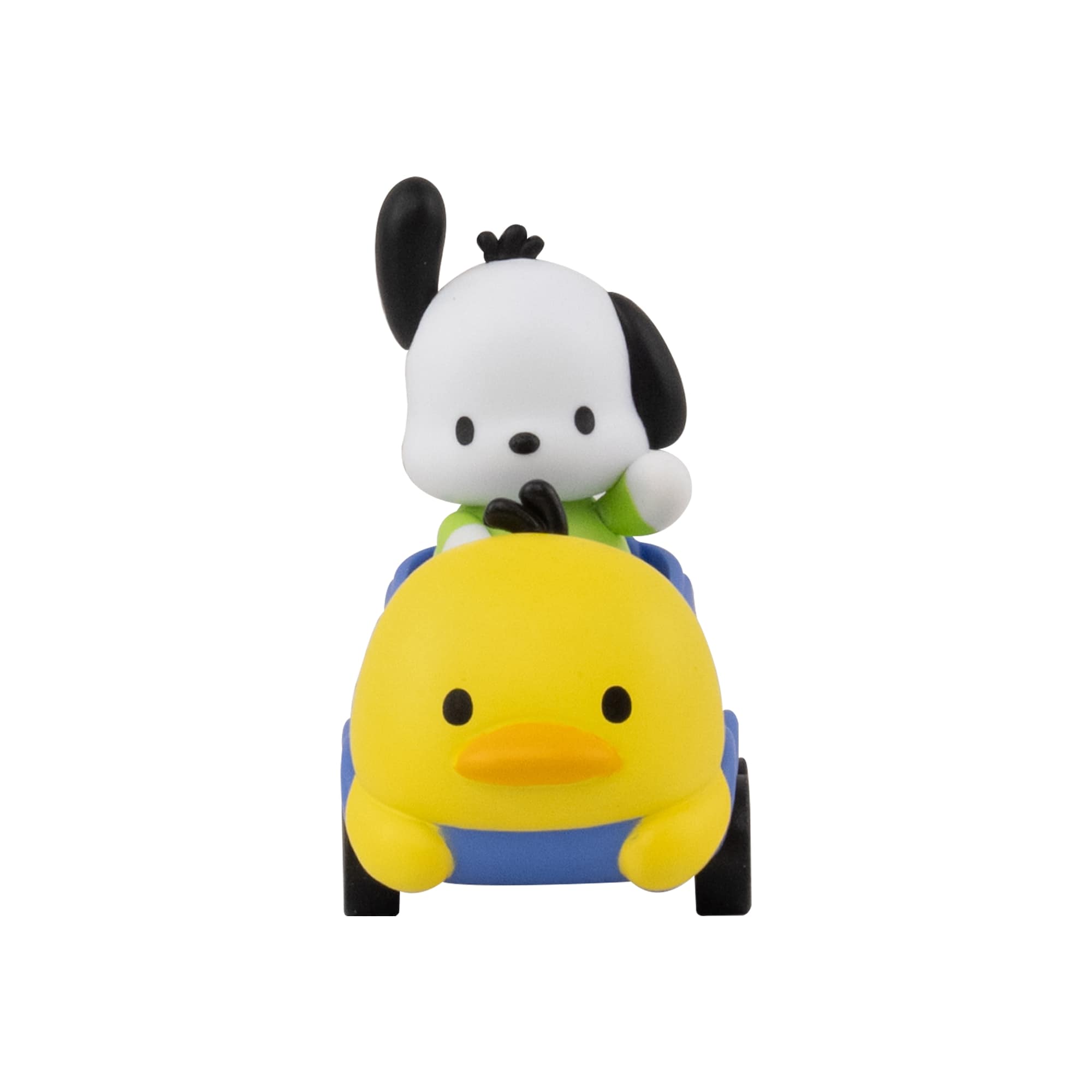 Hello Kitty and Friends - Zoom Hero Window Box Series 1 - Pochacco - 4
