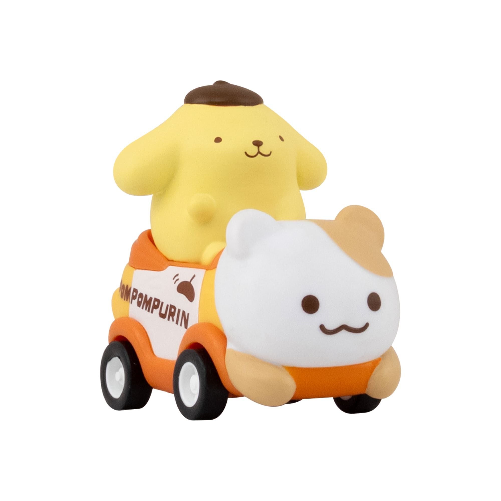 Hello Kitty and Friends - Zoom Hero Window Box Series 1 - Pompompurin - 3