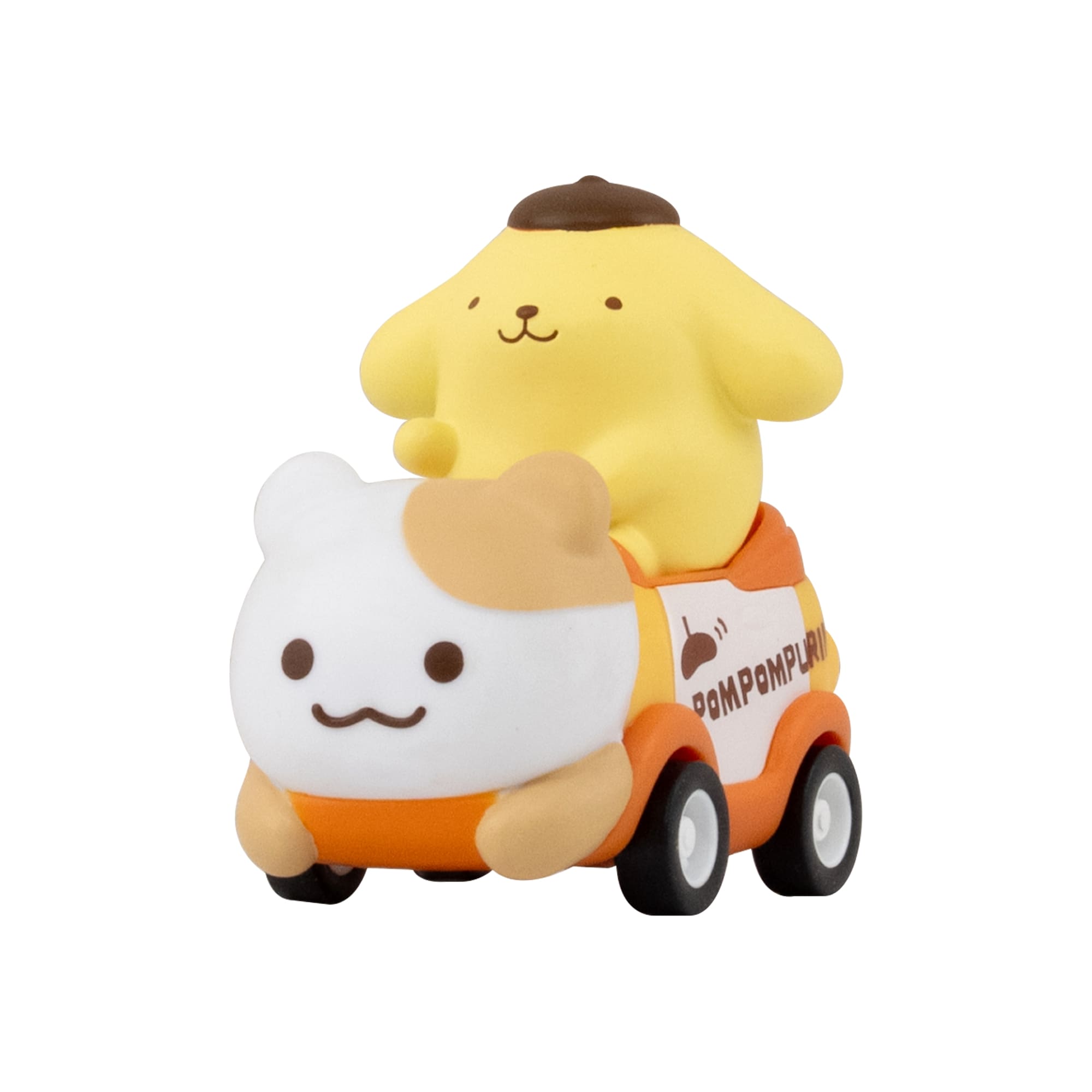 Hello Kitty and Friends - Zoom Hero Window Box Series 1 - Pompompurin - 2