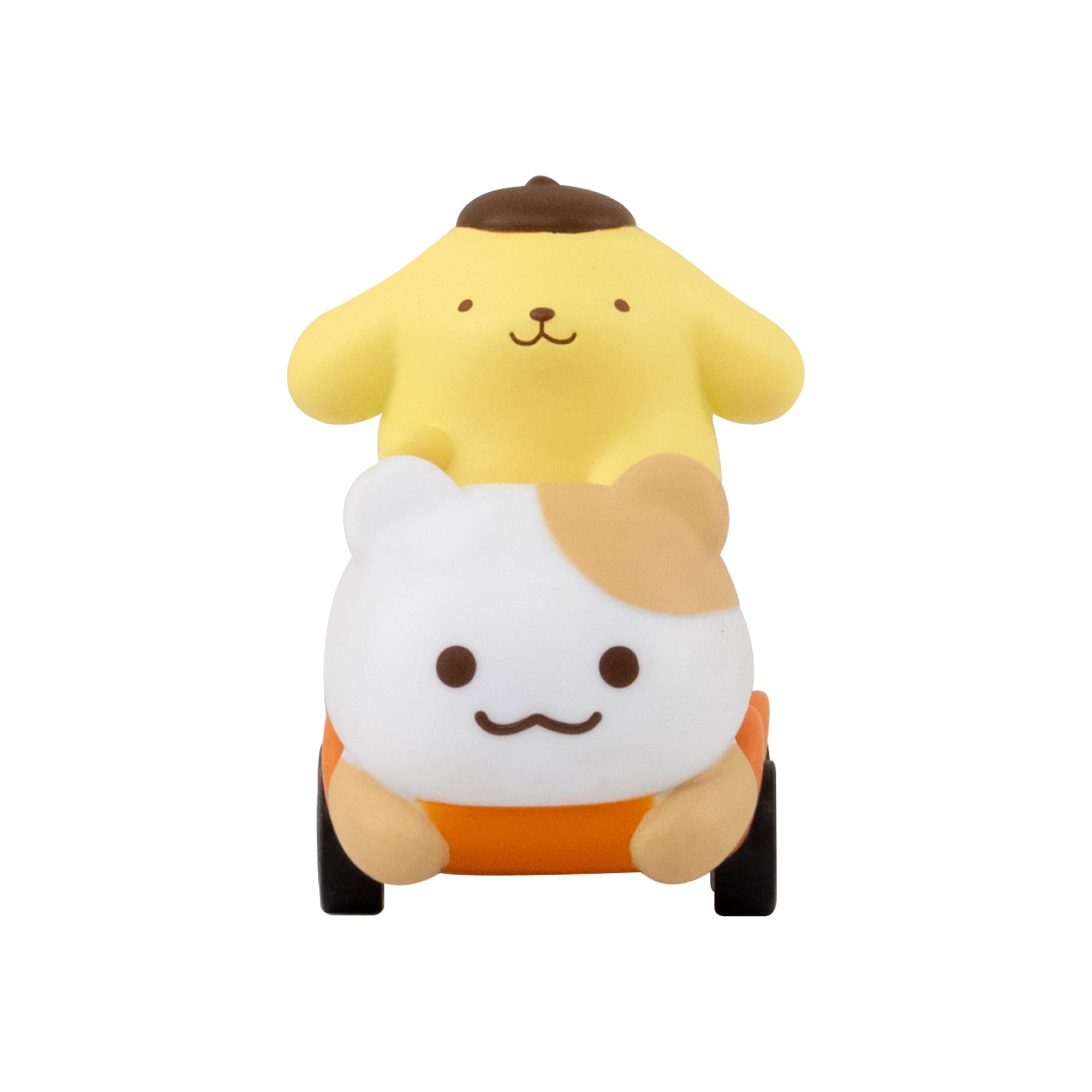 Hello Kitty and Friends - Zoom Hero Window Box Series 1 - Pompompurin - 4