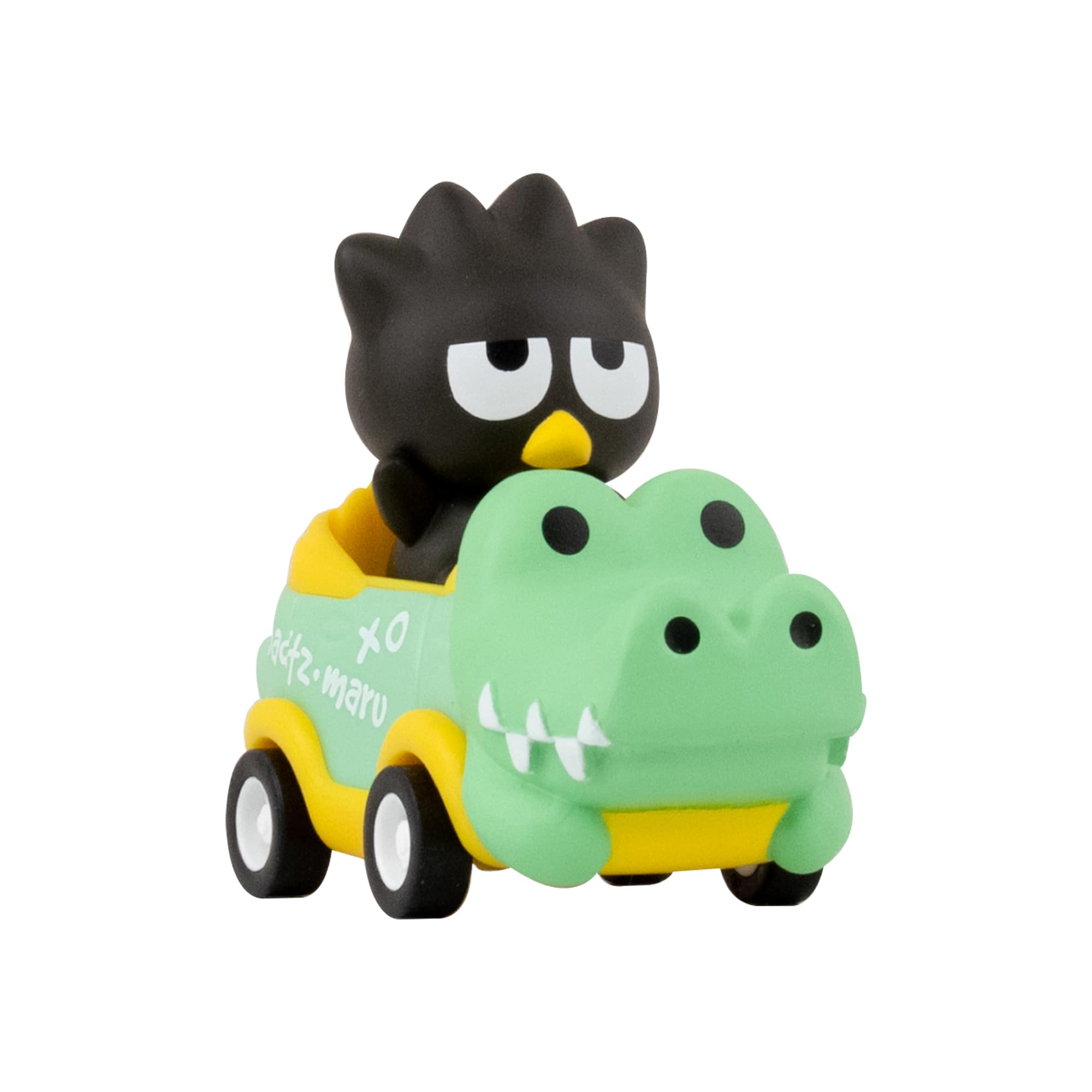 Hello Kitty and Friends - Zoom Hero Window Box Series 1 - Badtz Maru - 3