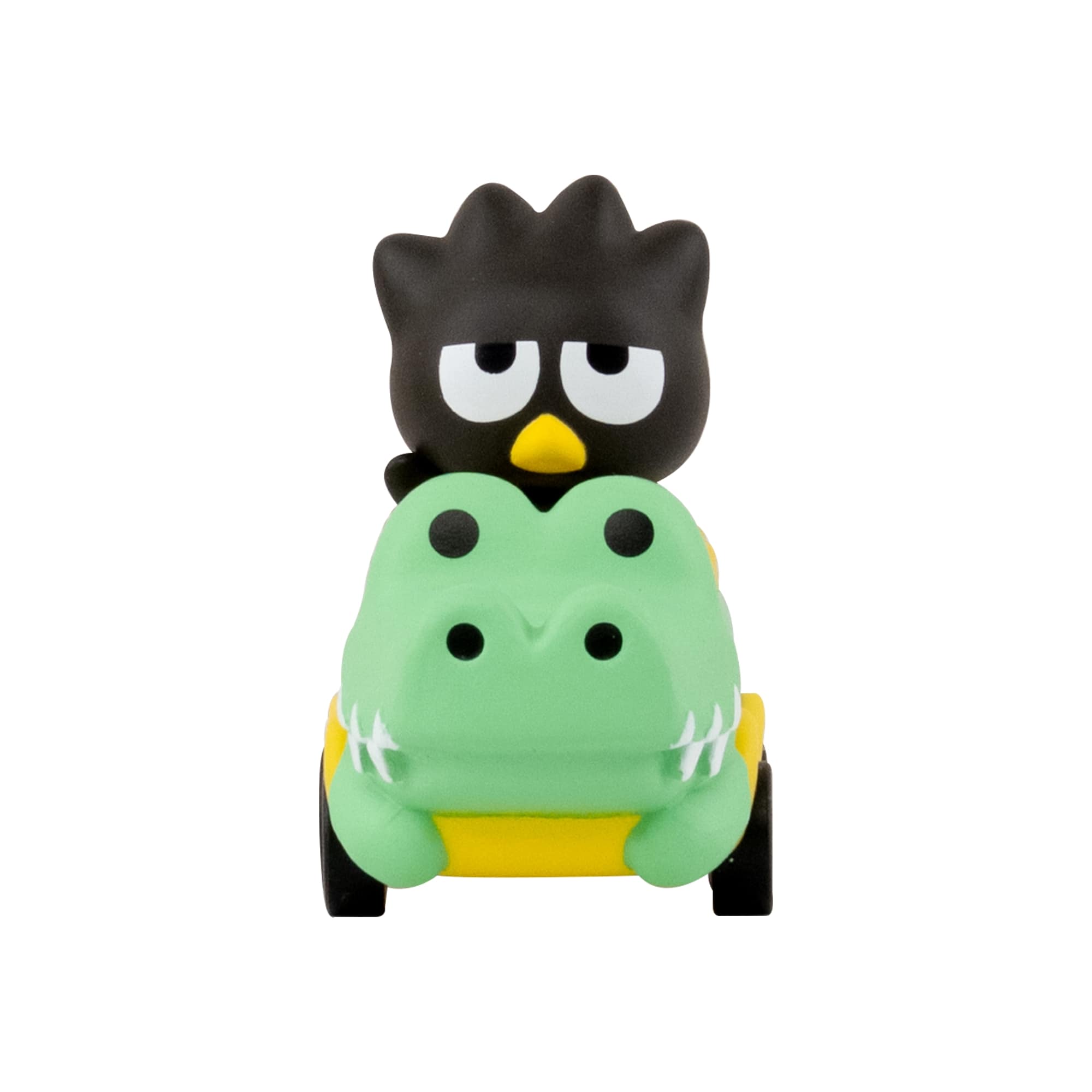 Hello Kitty and Friends - Zoom Hero Window Box Series 1 - Badtz Maru - 4