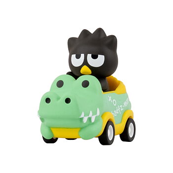 Hello Kitty and Friends - Zoom Hero Window Box Series 1 - Badtz Maru
