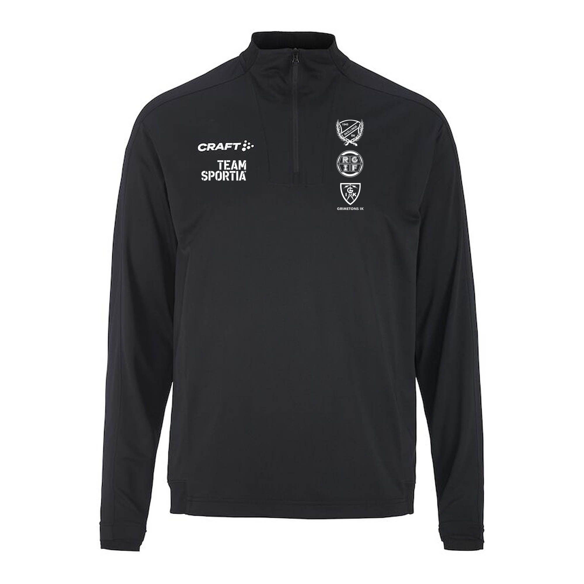 Craft Evolve 2.0 Half Zip Jr  (SRG Himledalen)