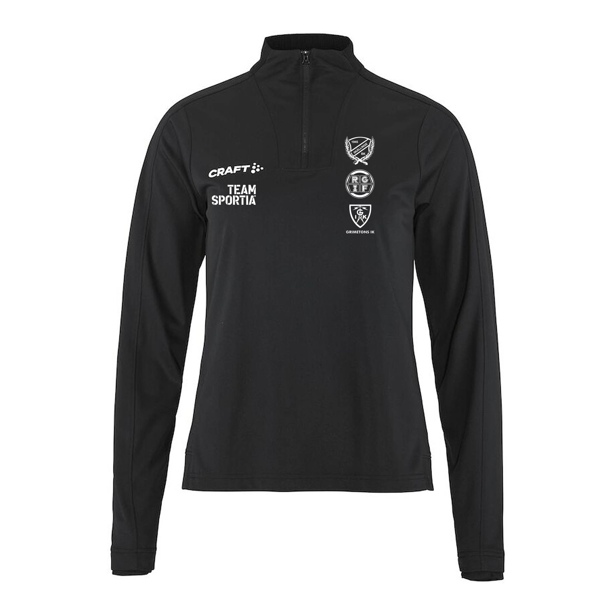 Craft Evolve 2.0 Half Zip Dam (SRG Himledalen)