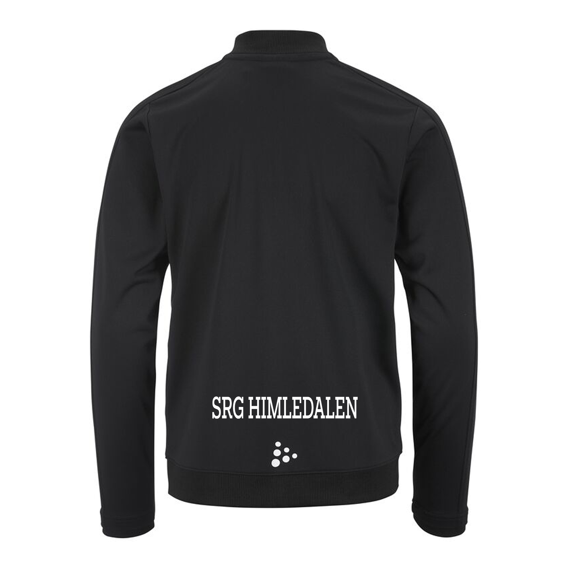 Craft Evolve 2.0 Full Zip Jacket Jr (SRG Himledalen) - 2