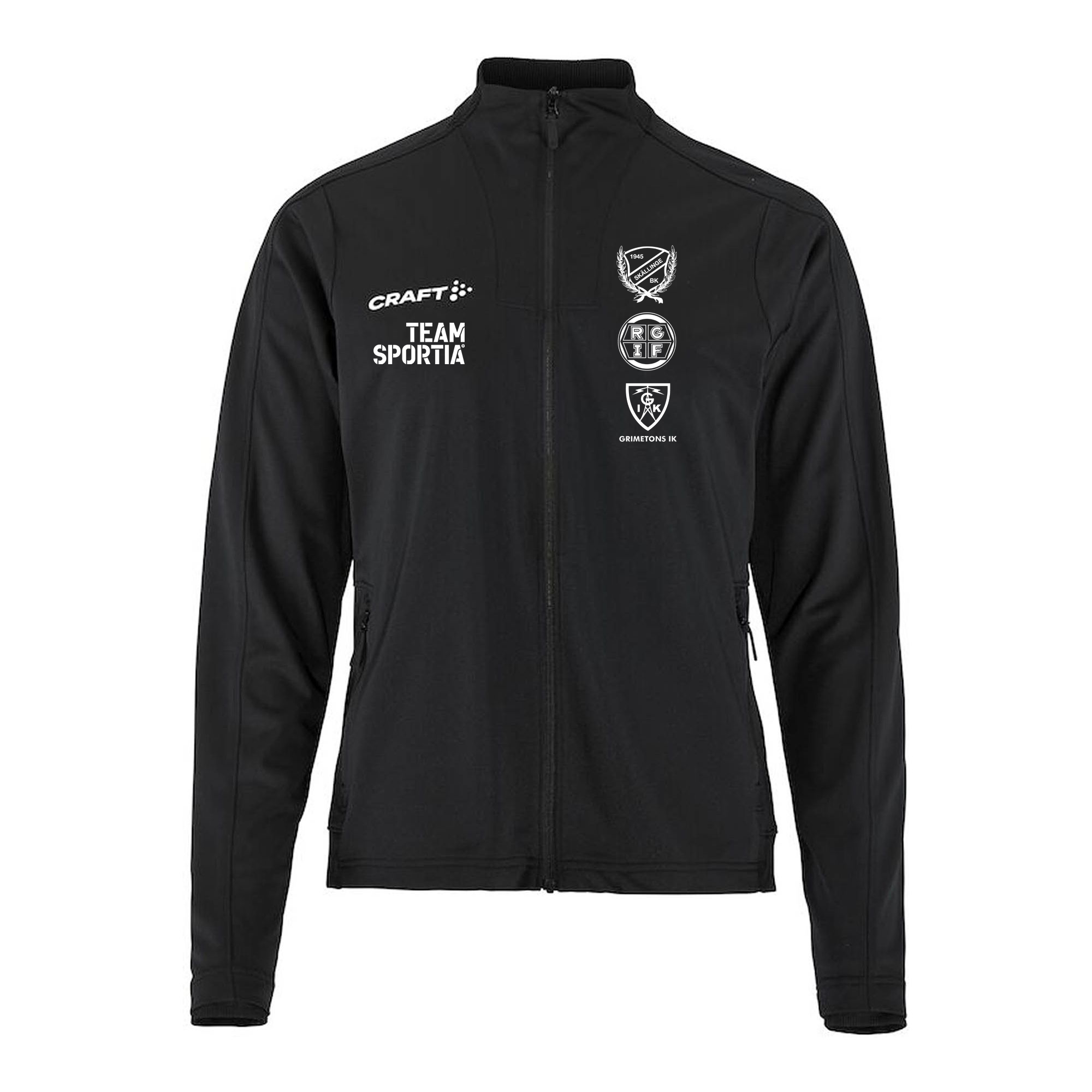 Craft Evolve 2.0 Full Zip Jacket Dam (SRG Himledalen)