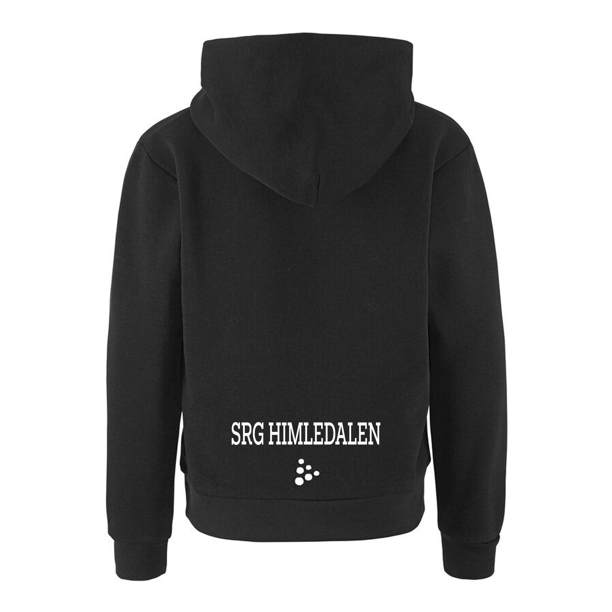 Craft Community 2.0 Logo Hoodie Jr (SRG Himledalen) - 2