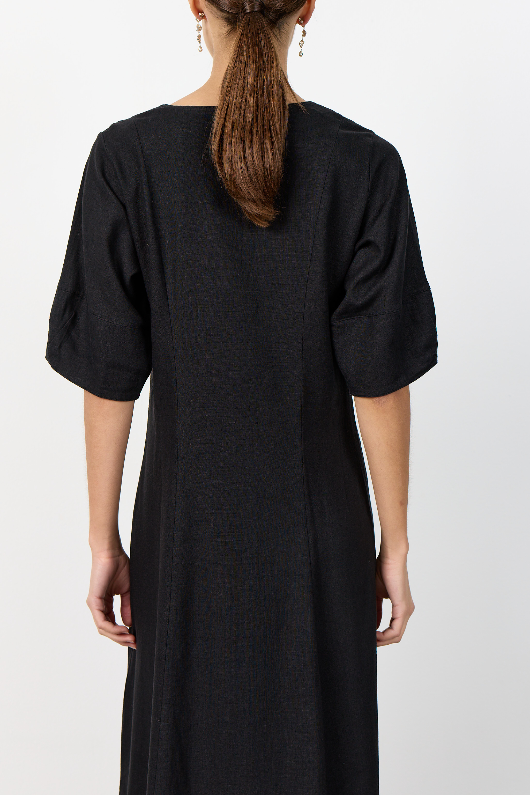Leveté Room - Naja 52 Dress Black - 4