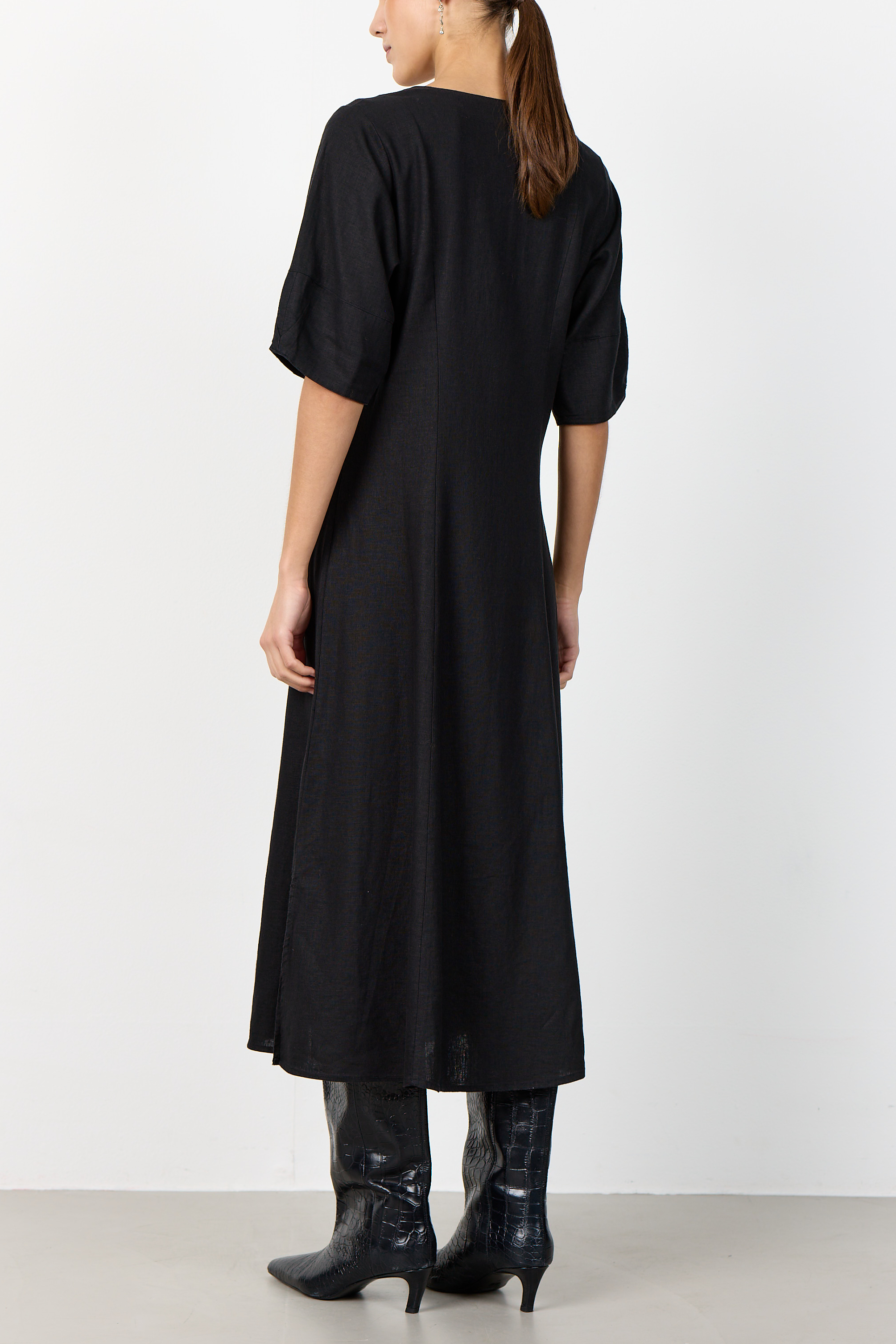Leveté Room - Naja 52 Dress Black - 2