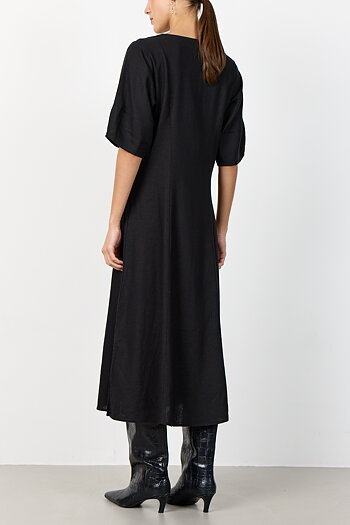 Leveté Room - Naja 52 Dress Black