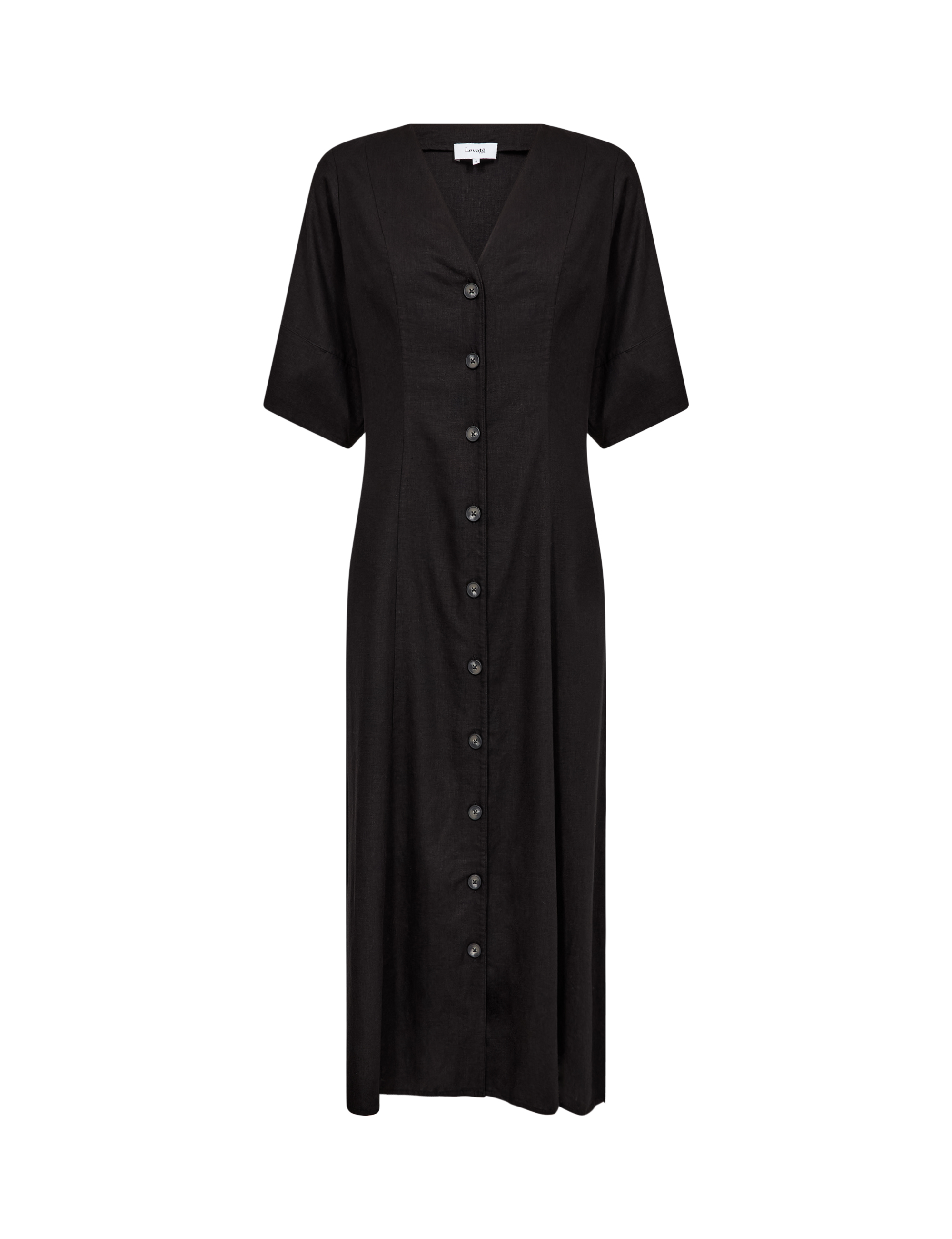 Leveté Room - Naja 52 Dress Black - 6