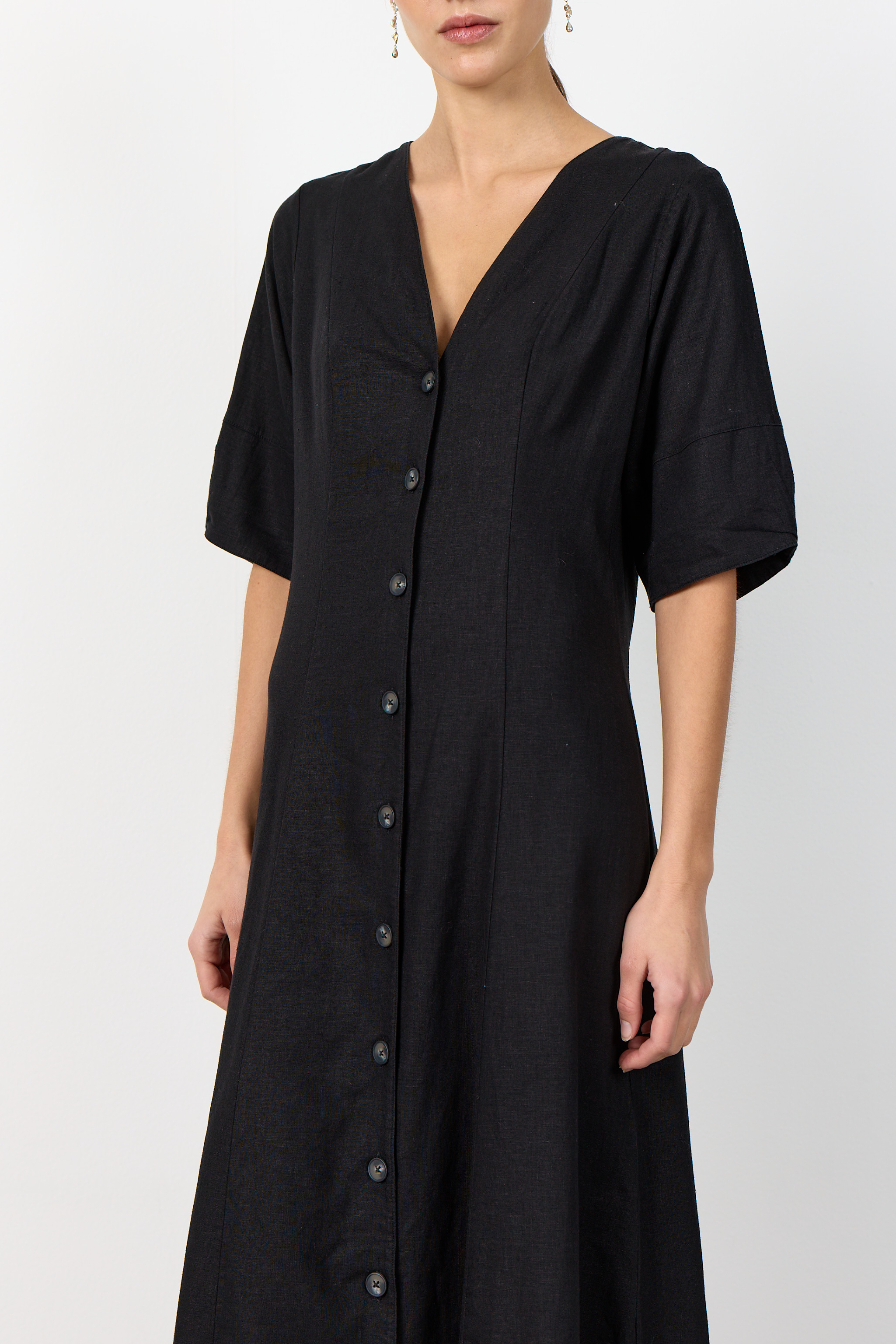 Leveté Room - Naja 52 Dress Black - 3