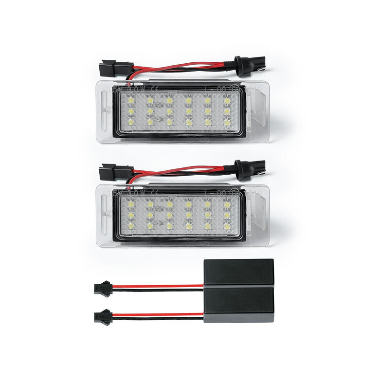 LED Skyltbelysning – Set - 3