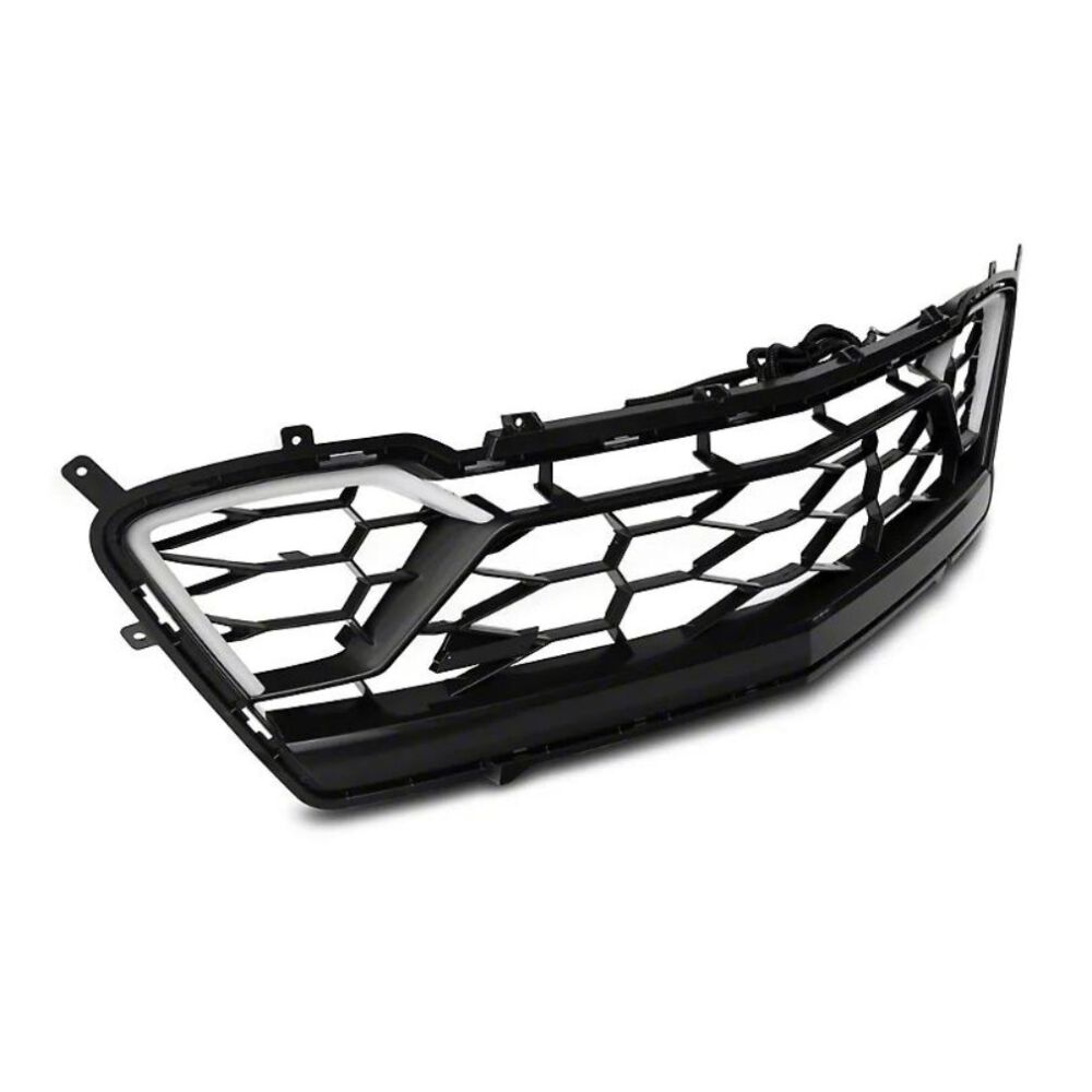 Nedre Grill med LED – 50th Anniversary Style - 2