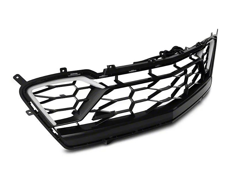 Nedre Grill med LED – 50th Anniversary Style - 9