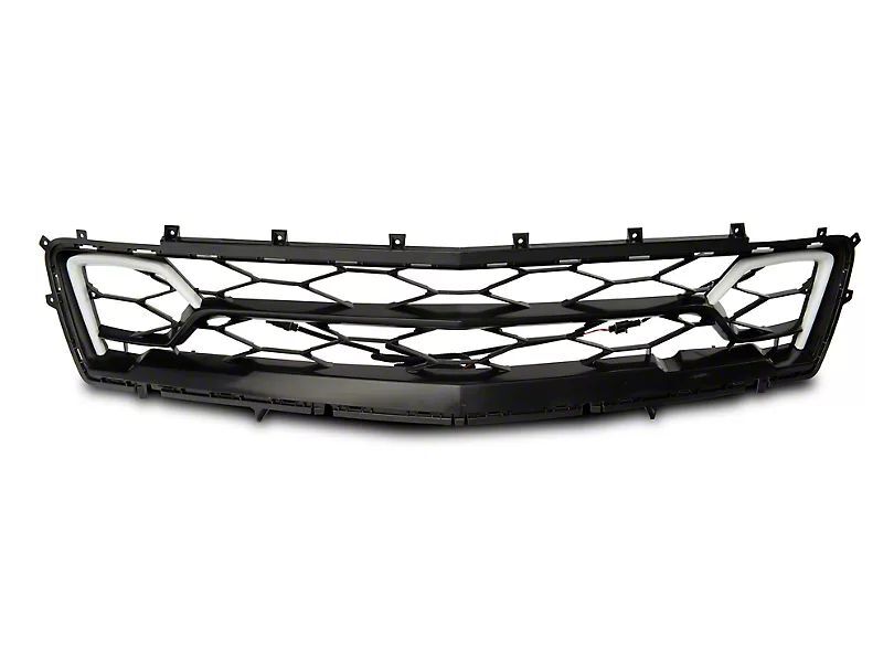 Nedre Grill med LED – 50th Anniversary Style (LT/RS) - 4