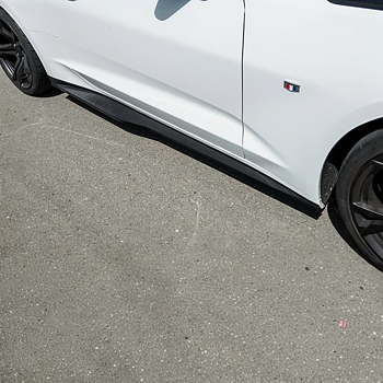 EOS Side Skirts – ZL1 Style  (CHEVROLET CAMARO 2016-2023)