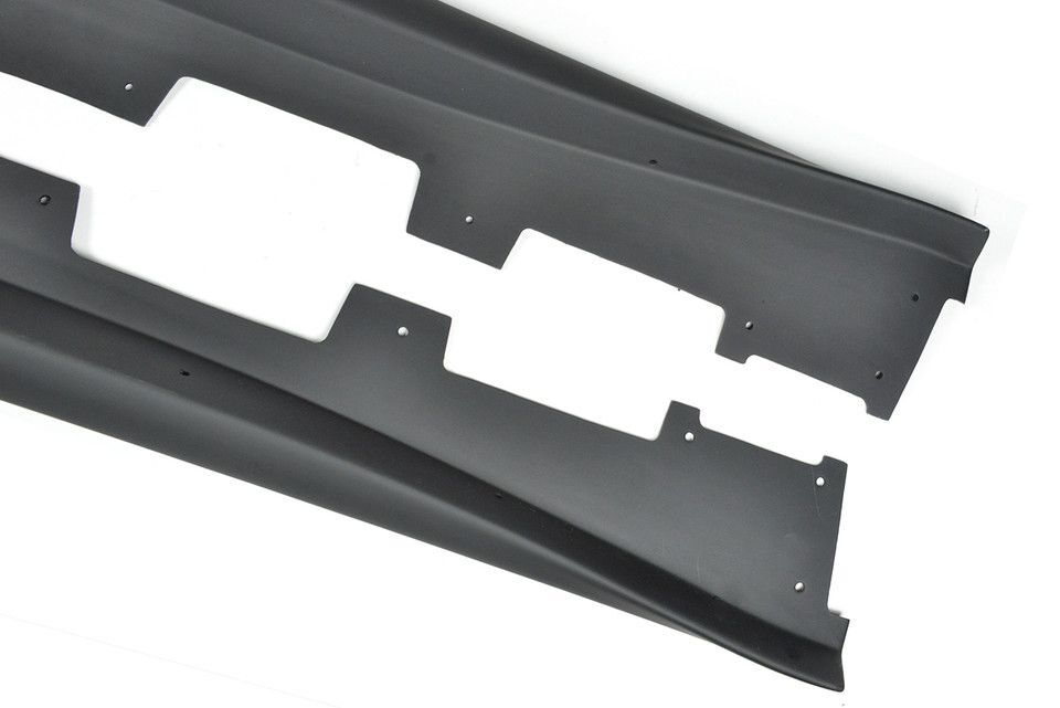 EOS Side Skirts – ZL1 Style  (CHEVROLET CAMARO 2016-2023) - 5