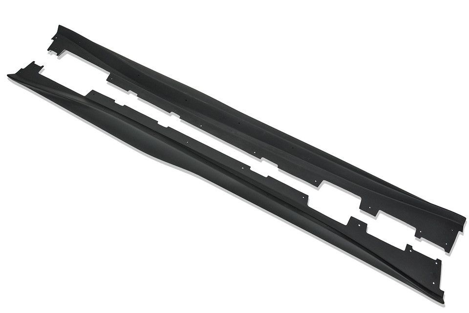 EOS Side Skirts – ZL1 Style  (CHEVROLET CAMARO 2016-2023) - 7