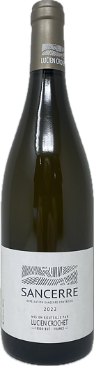  2022 SANCERRE LUCIEN CROCHET, 75 cl