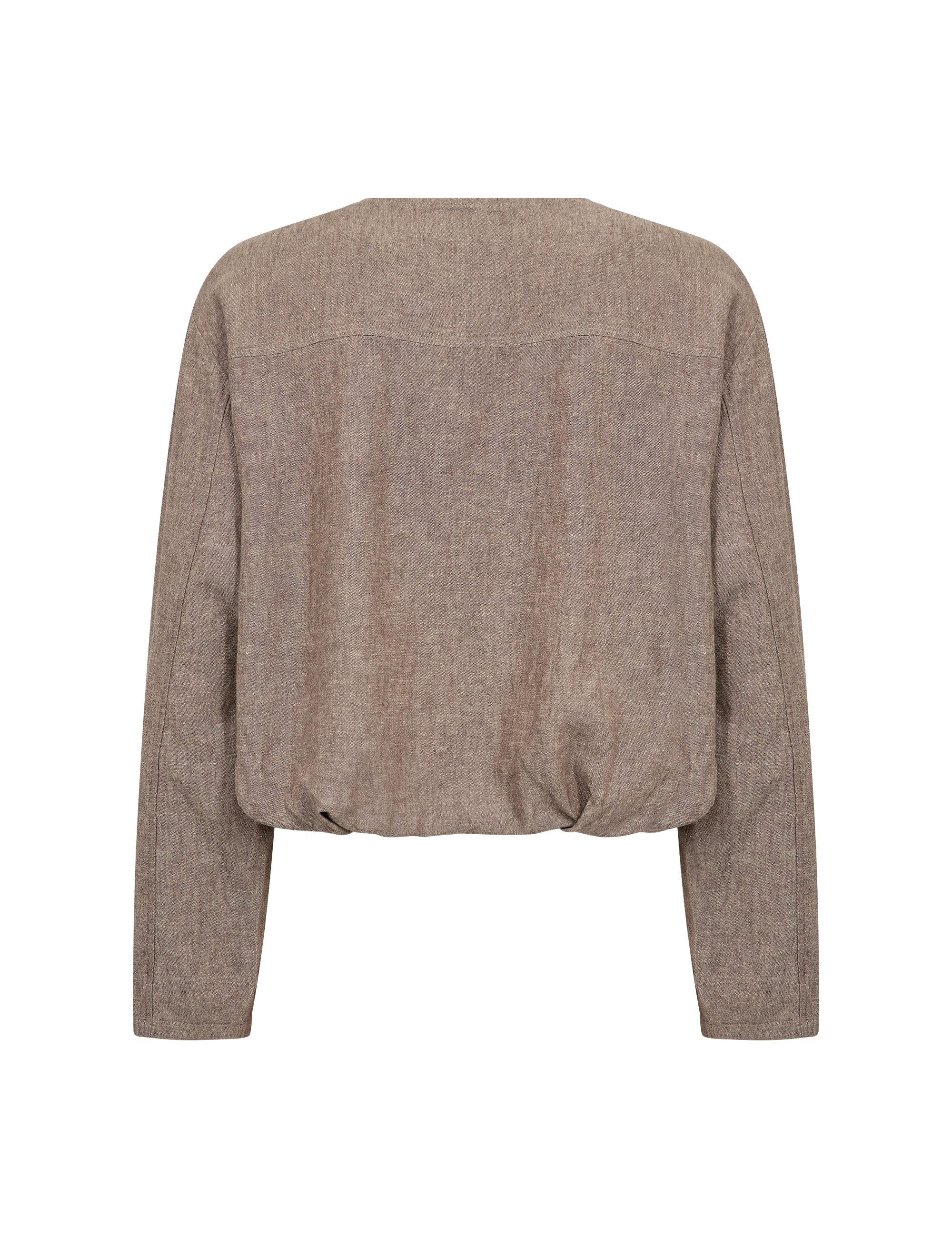 Leveté Room - Naja 63 Jacket Falcon Melange - 7