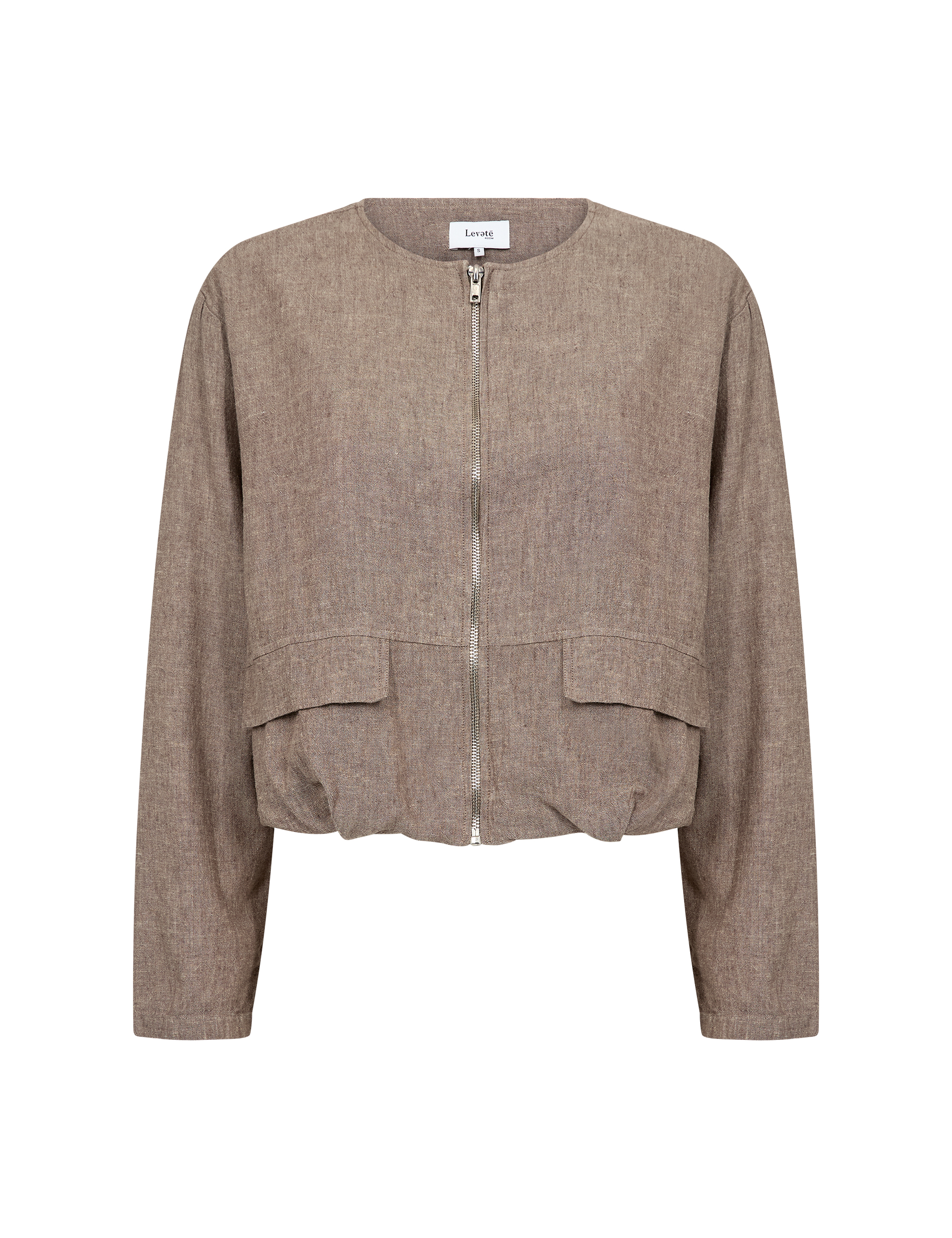 Leveté Room - Naja 63 Jacket Falcon Melange - 6