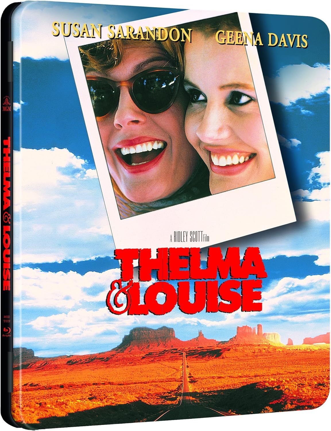 Thelma & Louise (Limited Edition Steelbook) (Blu-ray) - 4