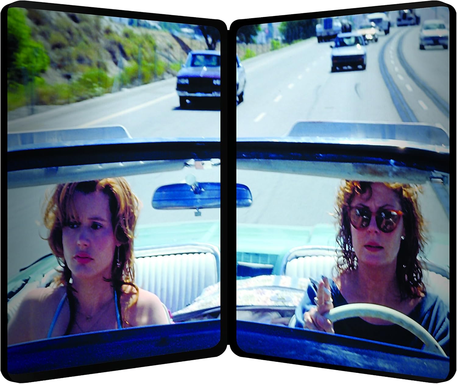 Thelma & Louise (Limited Edition Steelbook) (Blu-ray) - 3