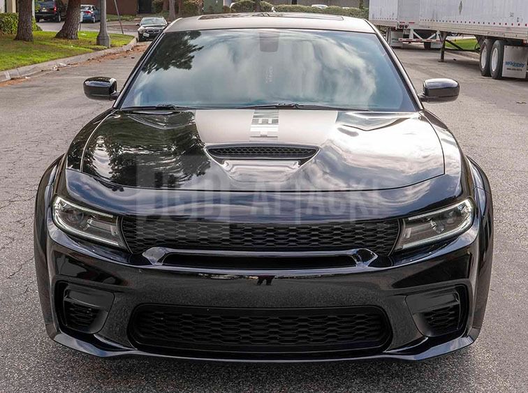 Komplett Body Kit – Hellcat 2020+ Style - 10