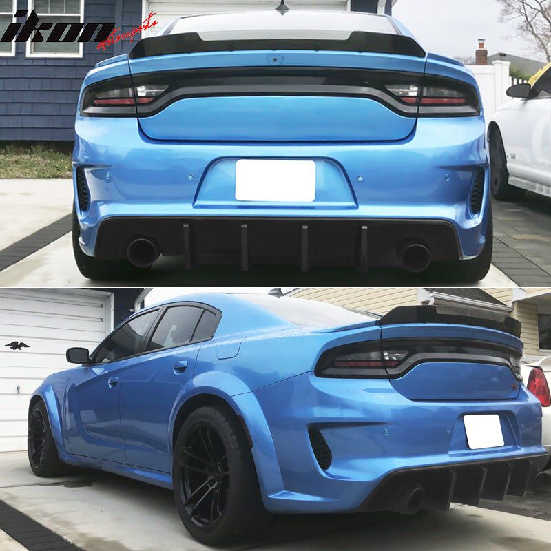 Komplett Body Kit – Hellcat 2020+ Style - 17