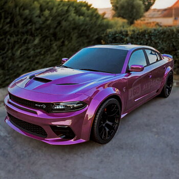Komplett Body Kit – Hellcat 2020+ Style