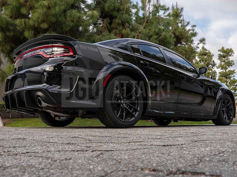 Komplett Body Kit – Hellcat 2020+ Style - 15