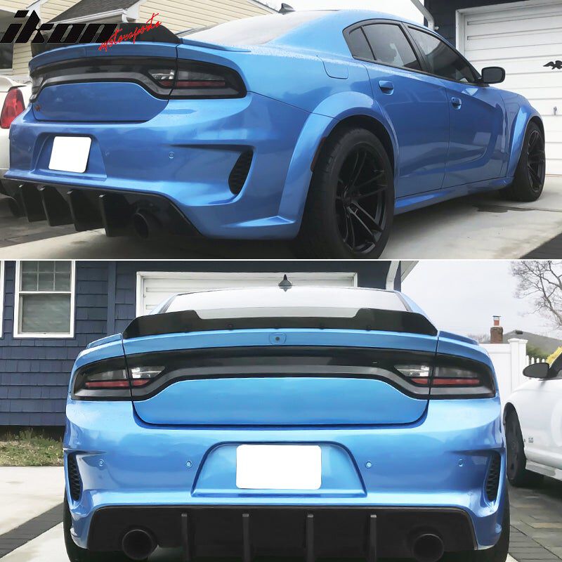 Komplett Body Kit – Hellcat 2020+ Style - 16