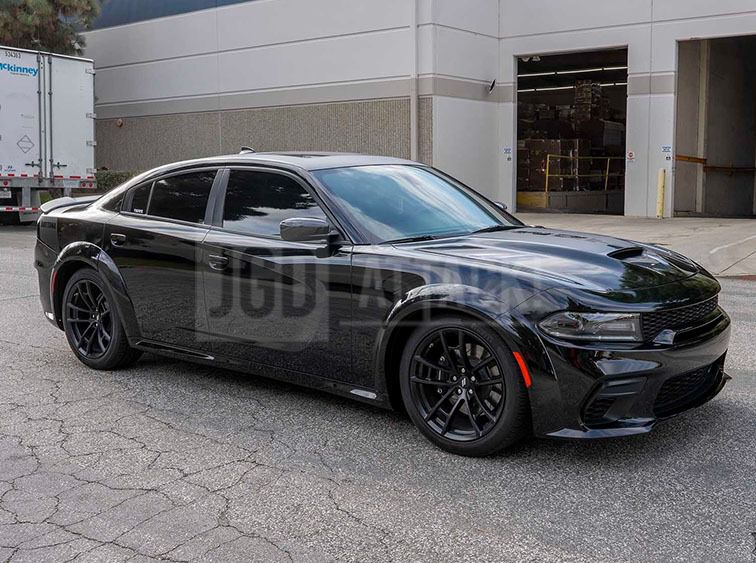 Komplett Body Kit – Hellcat 2020+ Style - 12