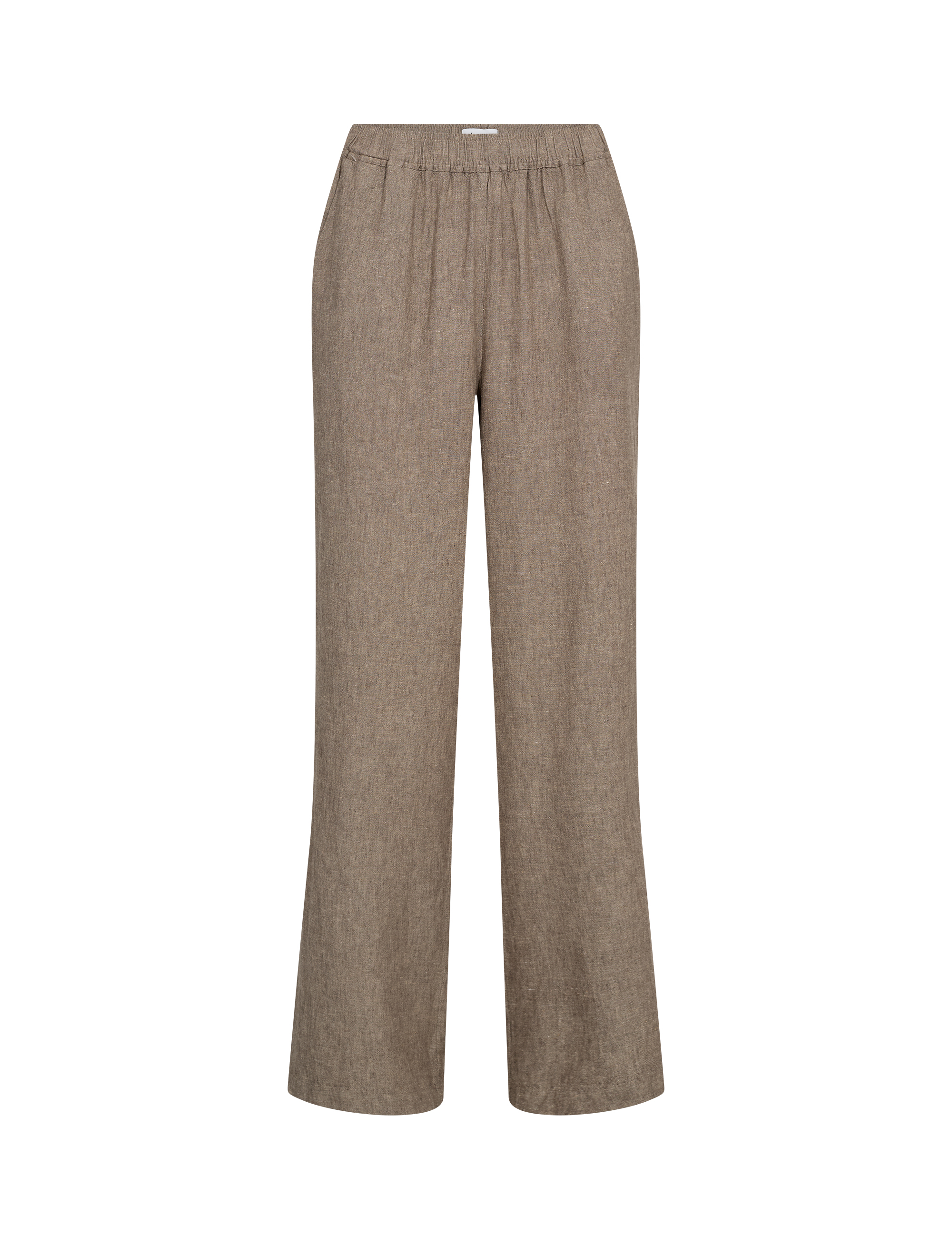 Leveté Room - Naja 7 Pants Falcon Melange - 6