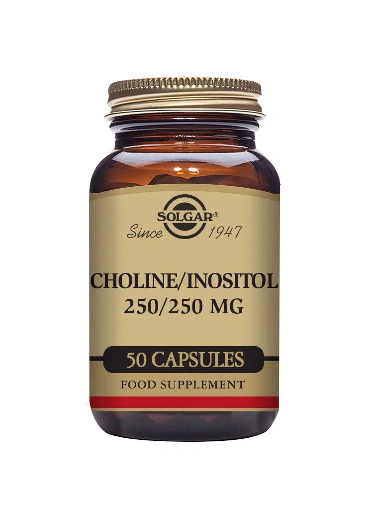 Choline/Inositol  250/250 50k